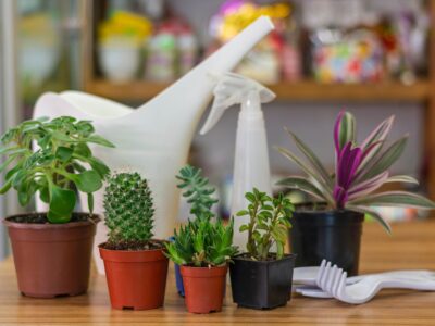 10 Plantas Resistentes al Sol que Necesitan Poco Riego para tu Jardín en Casa