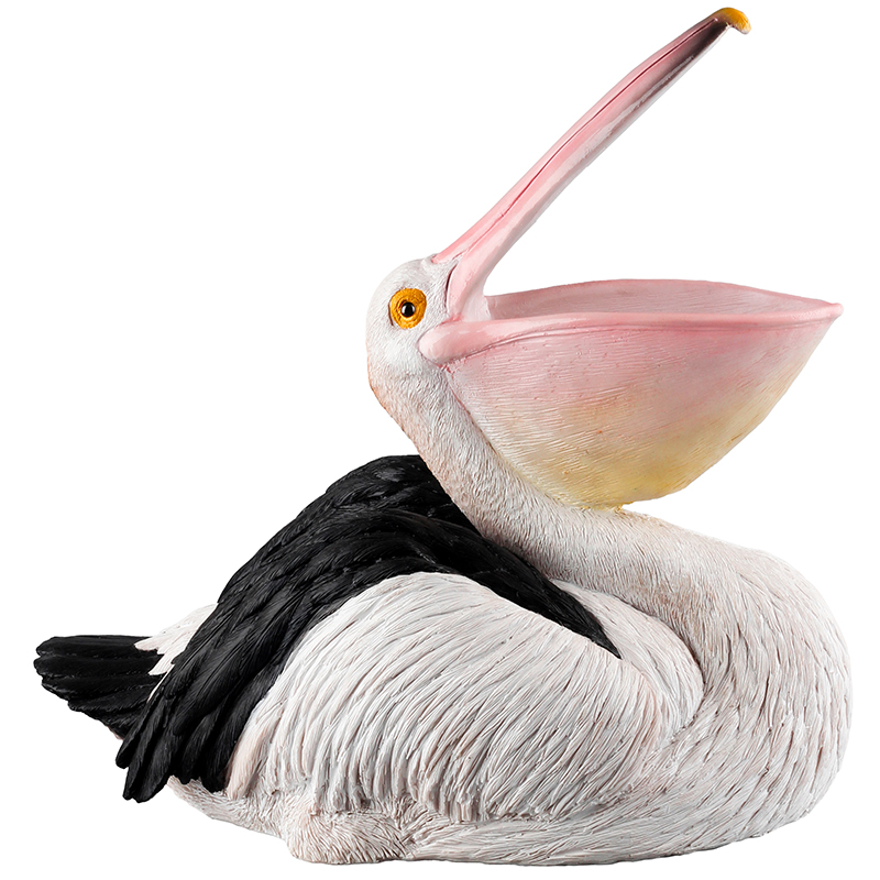 Decoración Jardín Pelícano
