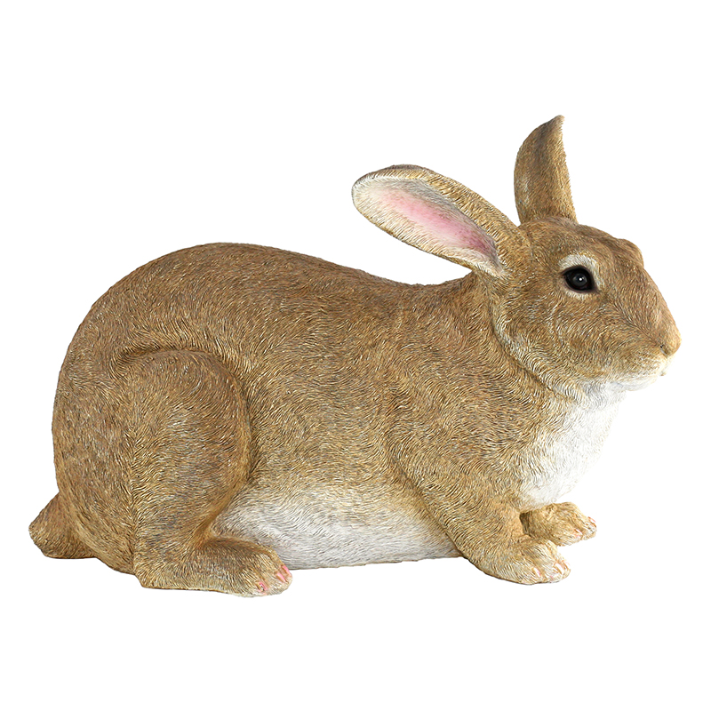 Decoración Jardín Conejo Holandés Gigante