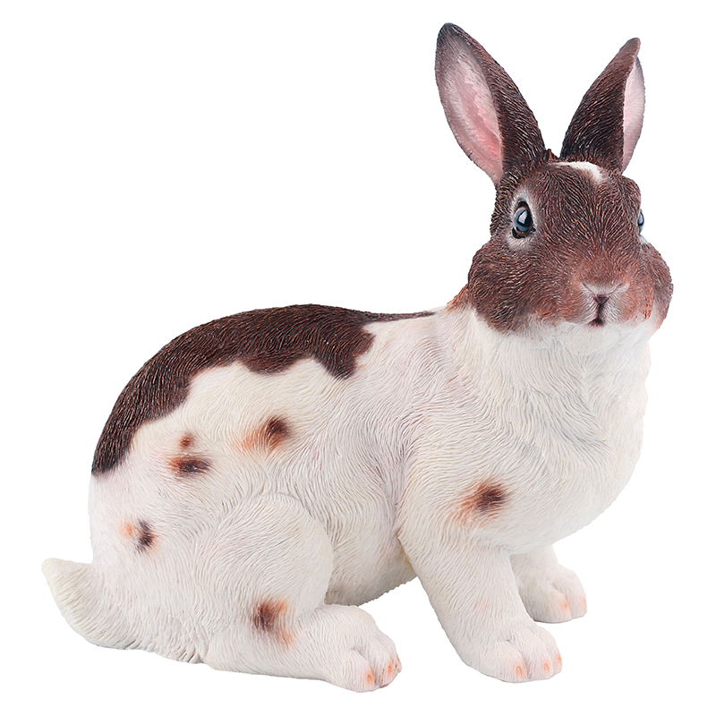 Decoración Jardín Conejo Rex