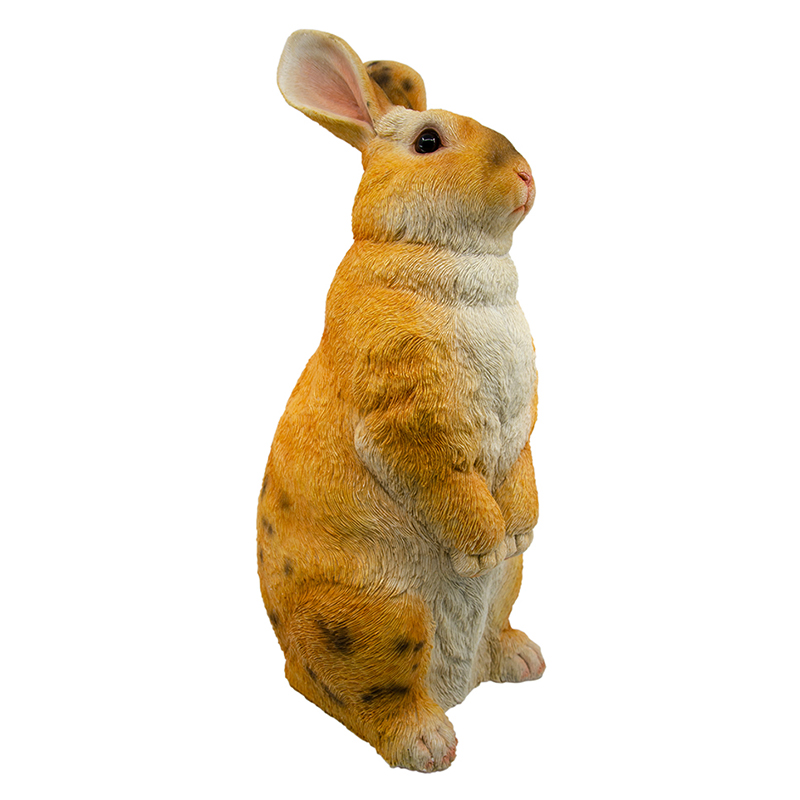 Decoración Jardín Conejo Holandés 41 Cm