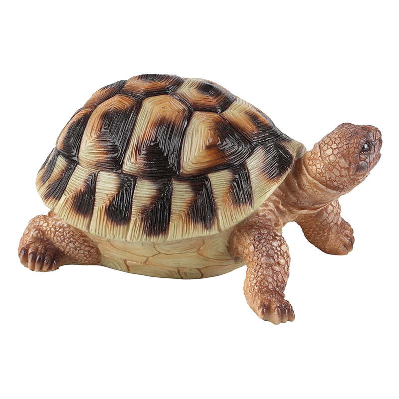 Decoración Jardín Tortuga Griega