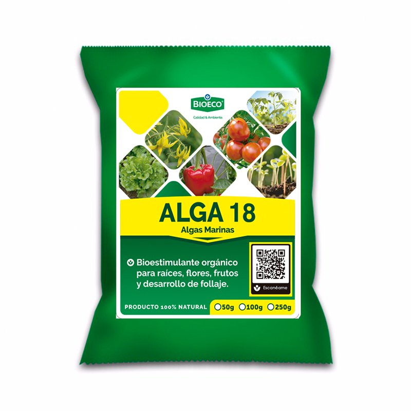 Alga 18 50 Gramos