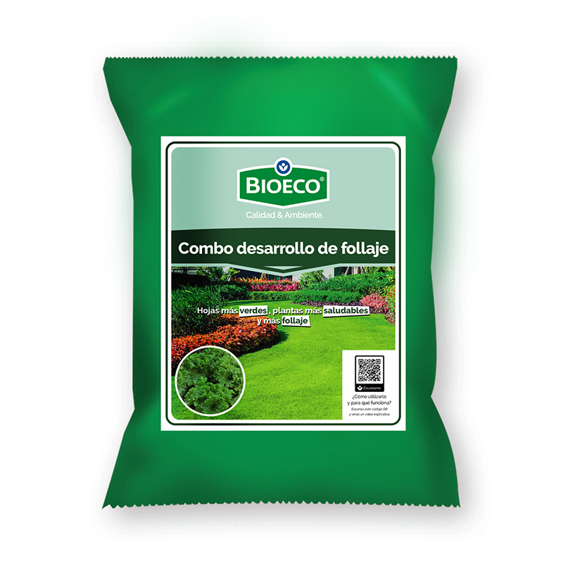 Combo Desarrollo Follaje 5 Litros
