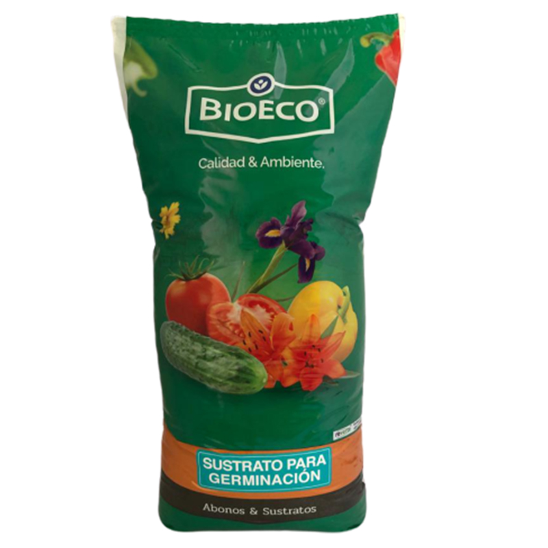Sustrato De Germinación