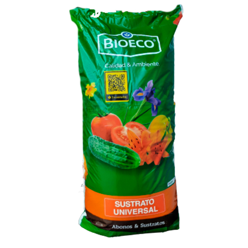 Sustrato Universal Bolsa
