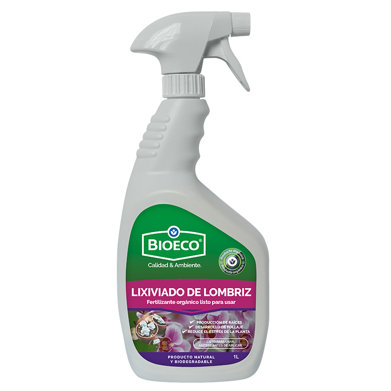 BioEco Lixiviado Lombriz Litro