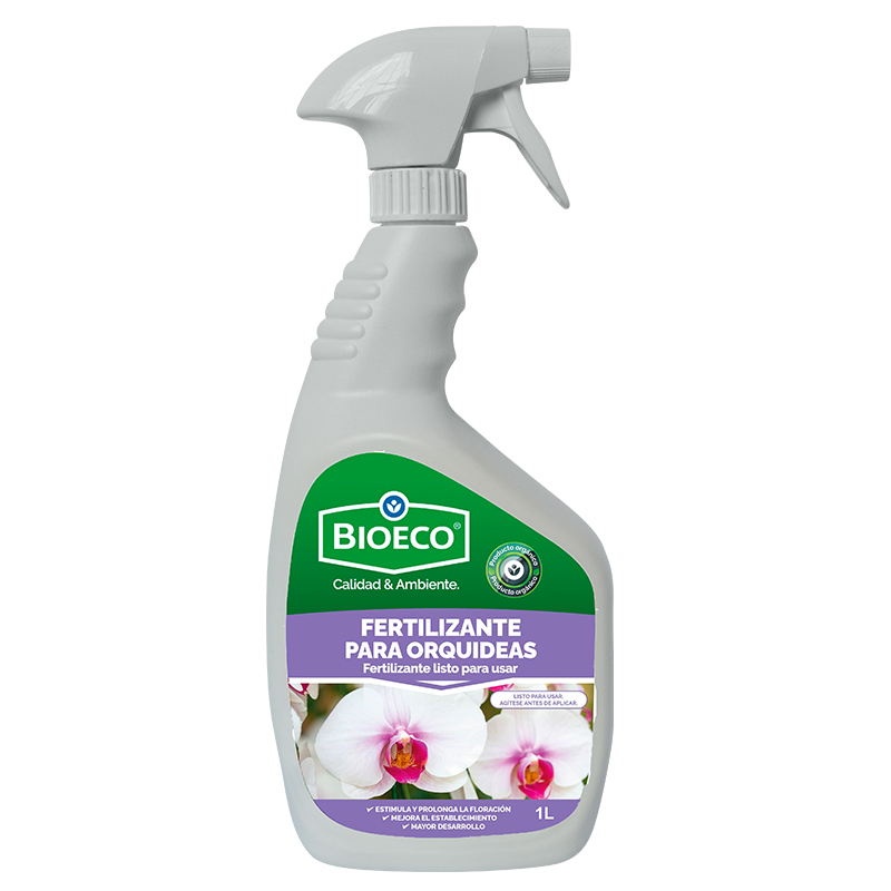 BioEco Orquídeas Litro