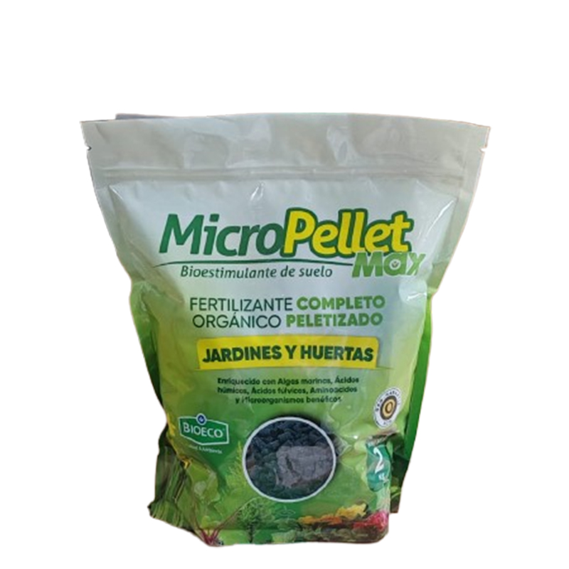 Micropellet Bolsa
