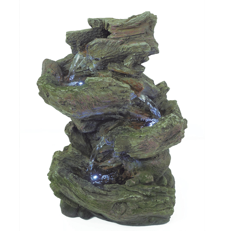 Fuente Gran Canion C/Leds