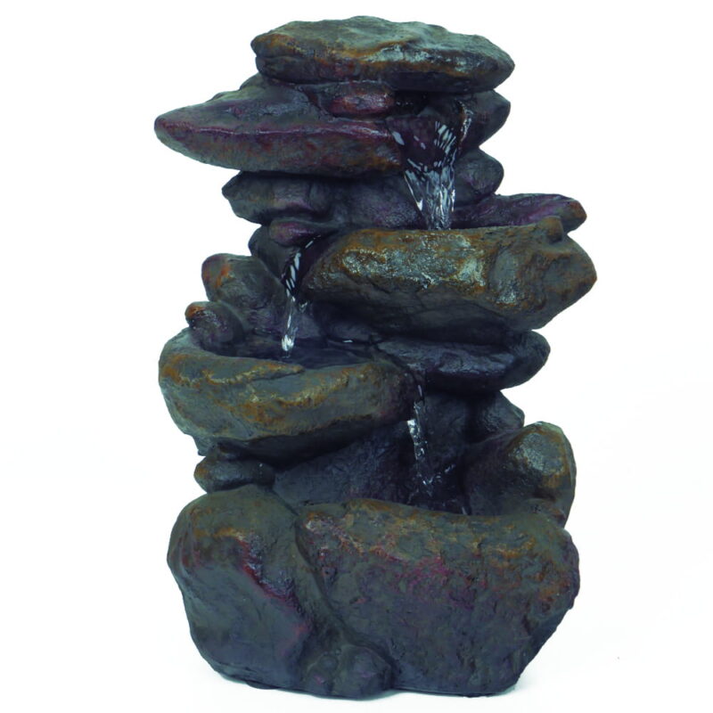 Fuente Victoria C/Leds