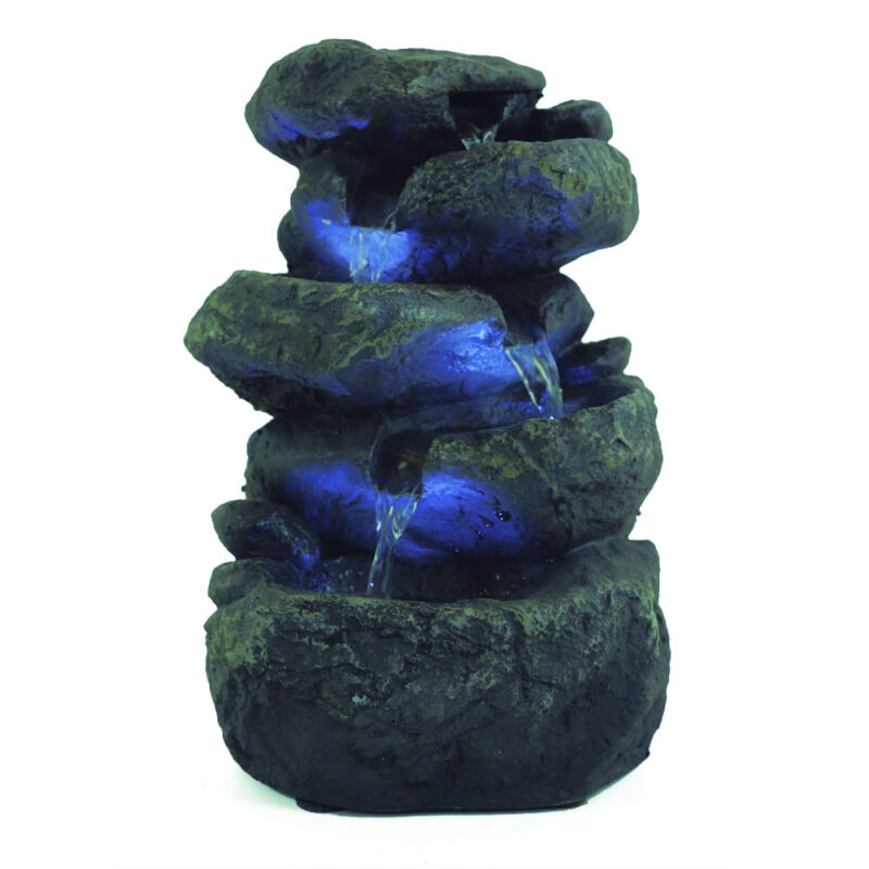 Fuente Niagara C/Leds