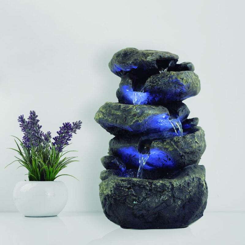 Fuente Niagara C/Leds