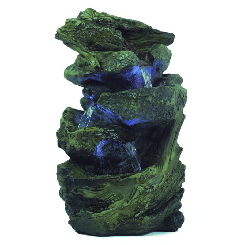 Fuente Colorado River C/Leds