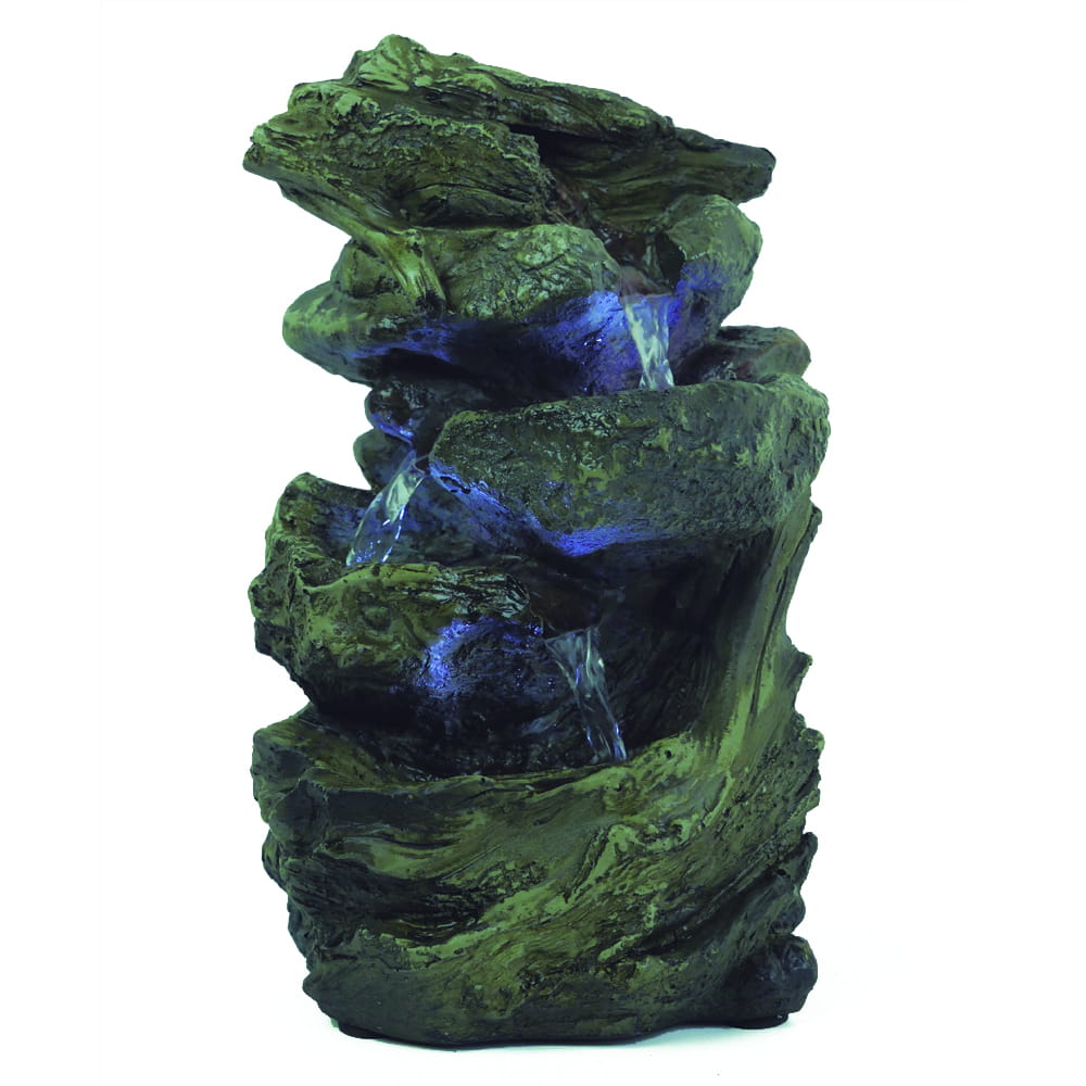 Fuente Colorado River C/Leds