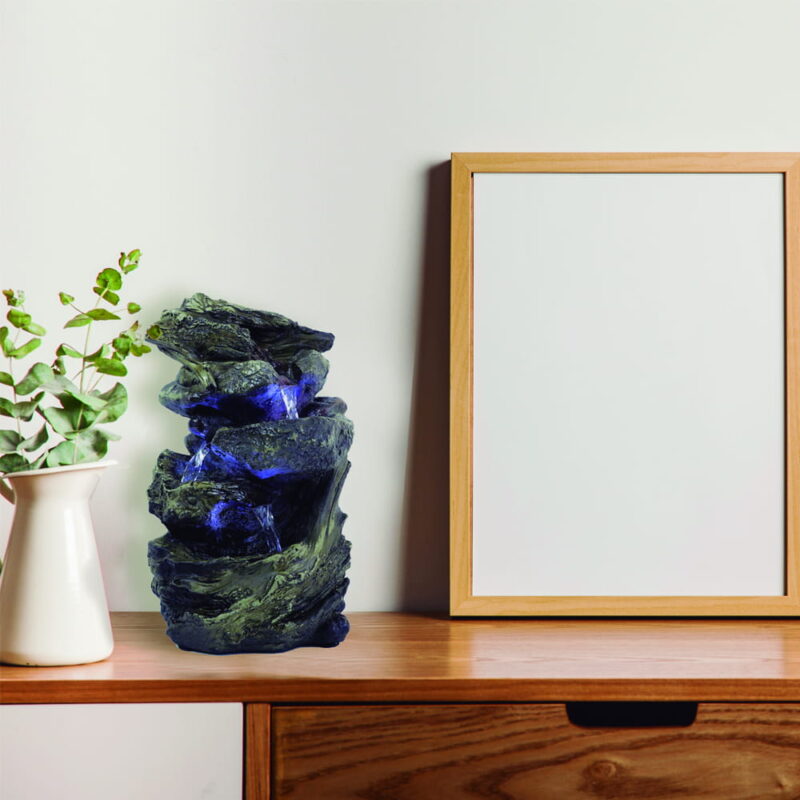 Fuente Colorado River C/Leds