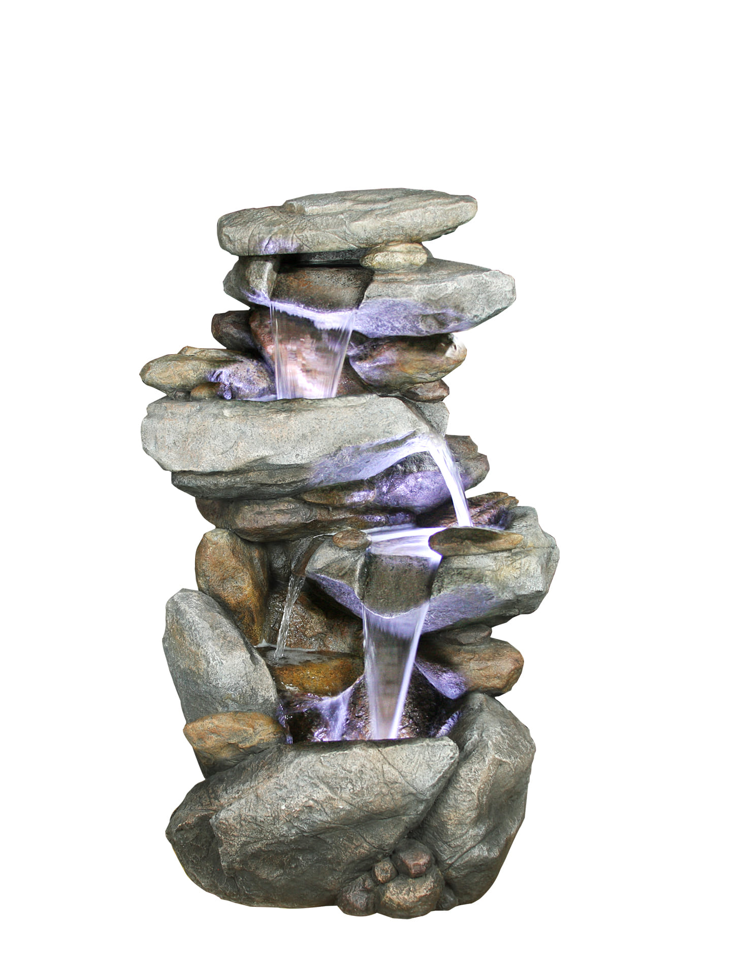 Fuente Amazonas C/Led