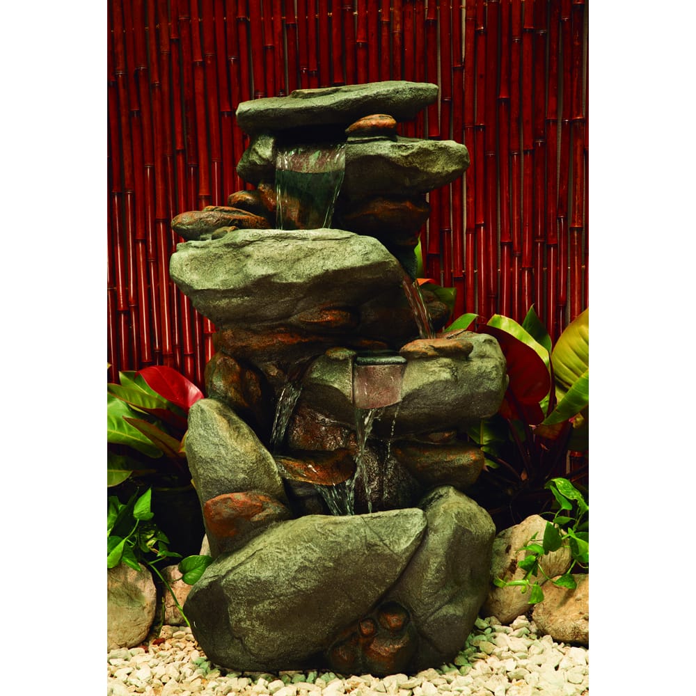 Fuente Amazonas C/Led - Image 4