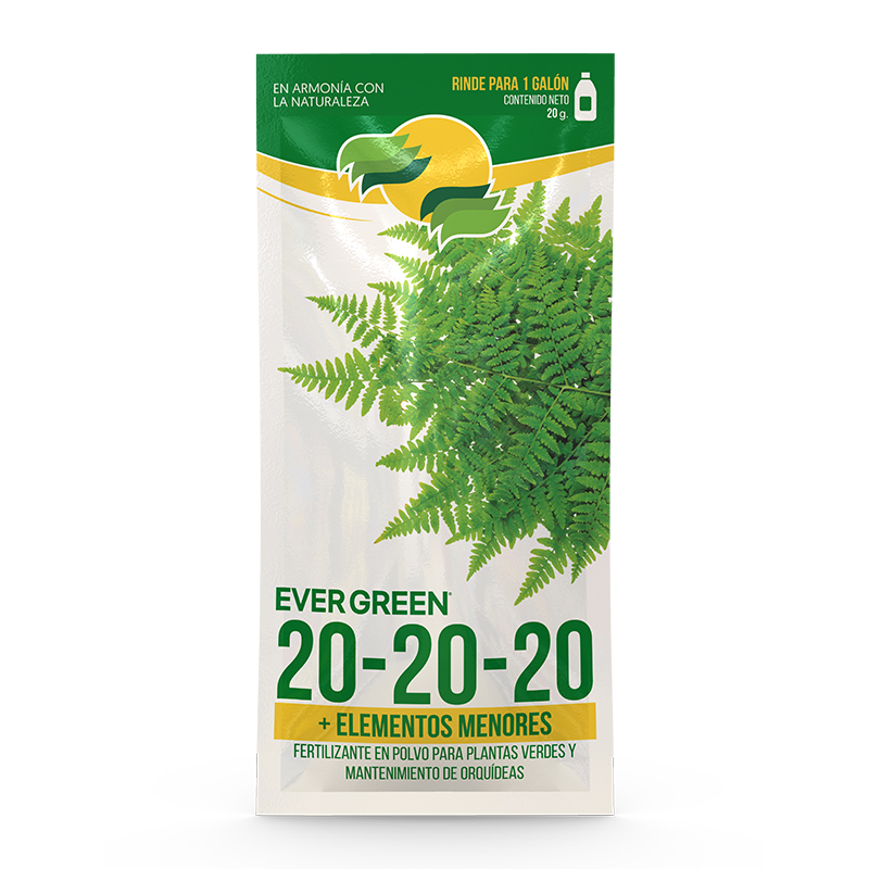 20-20-20 Todo Propósito Sobre 20G