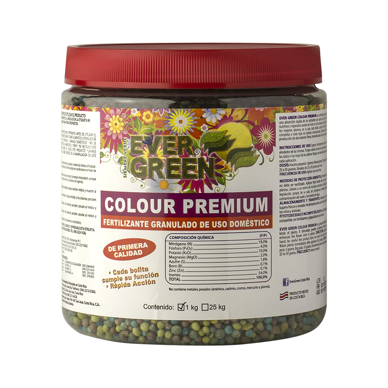 Color Premium 1 Kilo