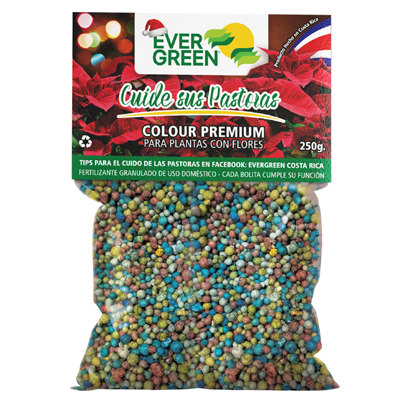 Color Premium Pastoras 250Gr