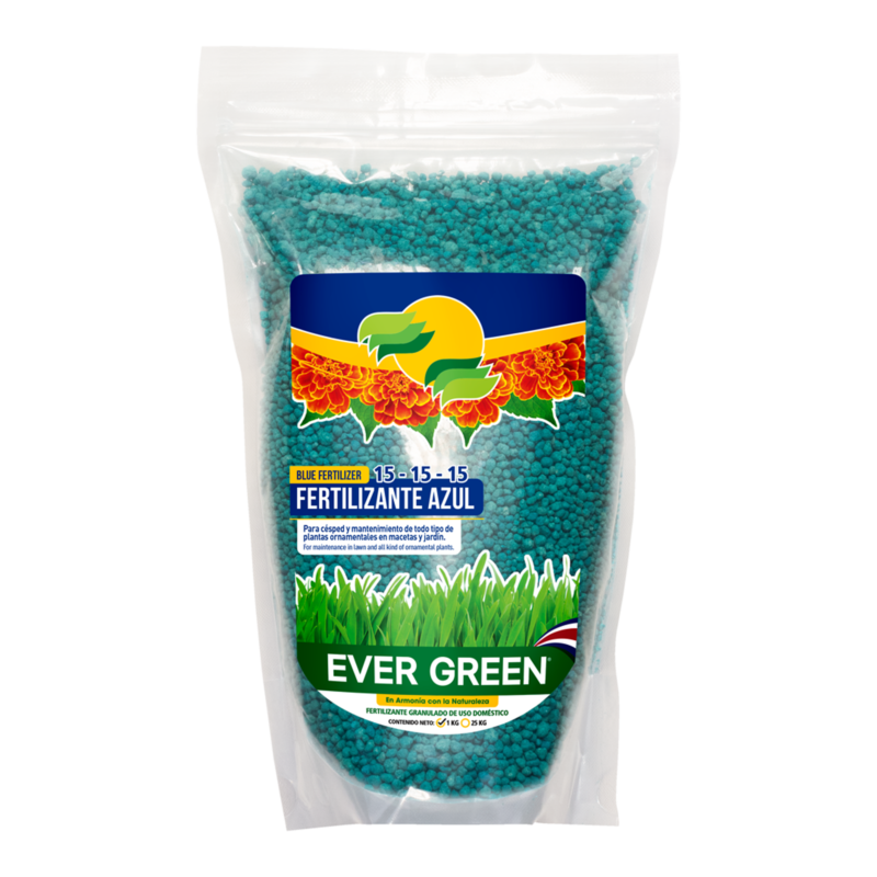Fertilizante Azul 1 Kilo