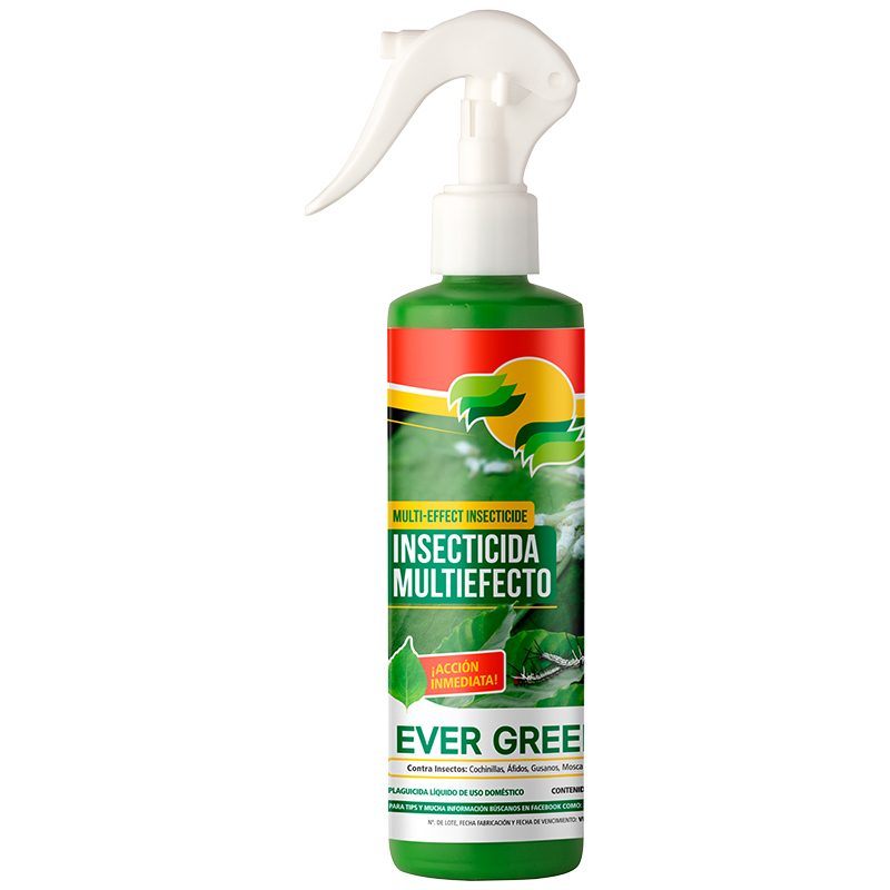 Insecticida Multiefecto