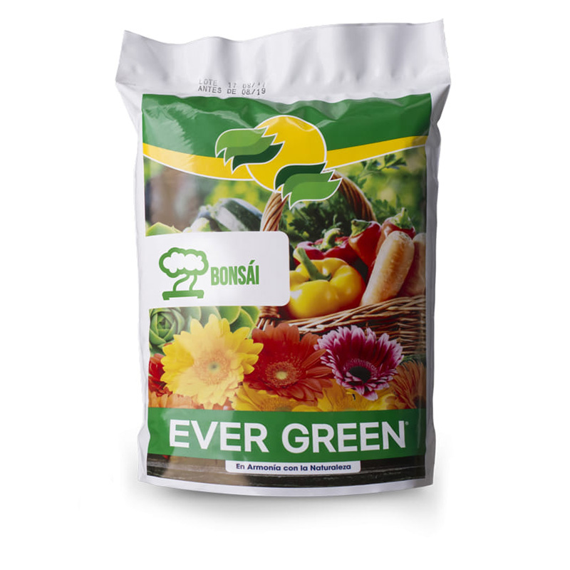 Sustrato Para Bonsái Bolsa 5 Litros