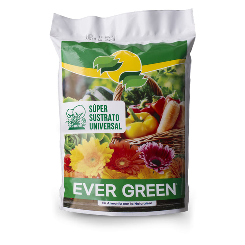 Super Sustrato Universal Bolsa 5 Litros
