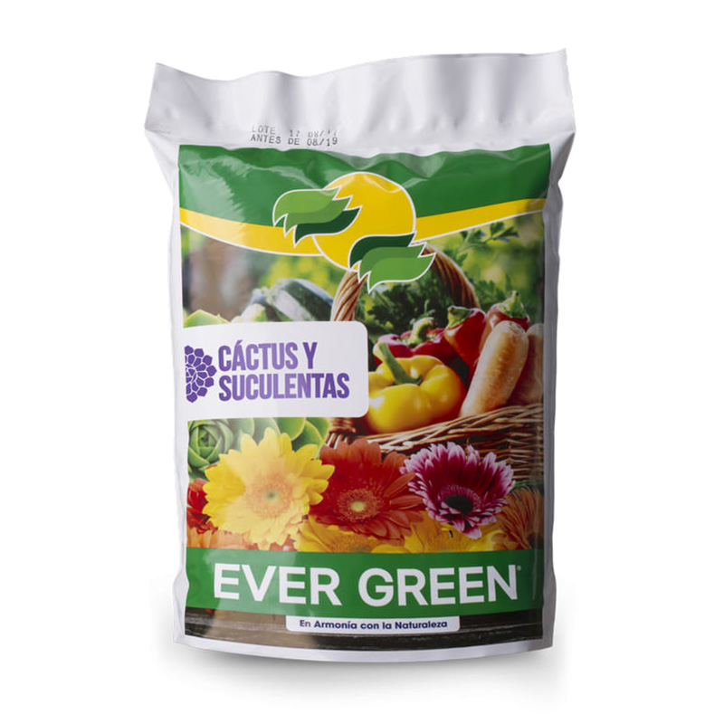Sustrato Para Cactus Saco 25 Litros
