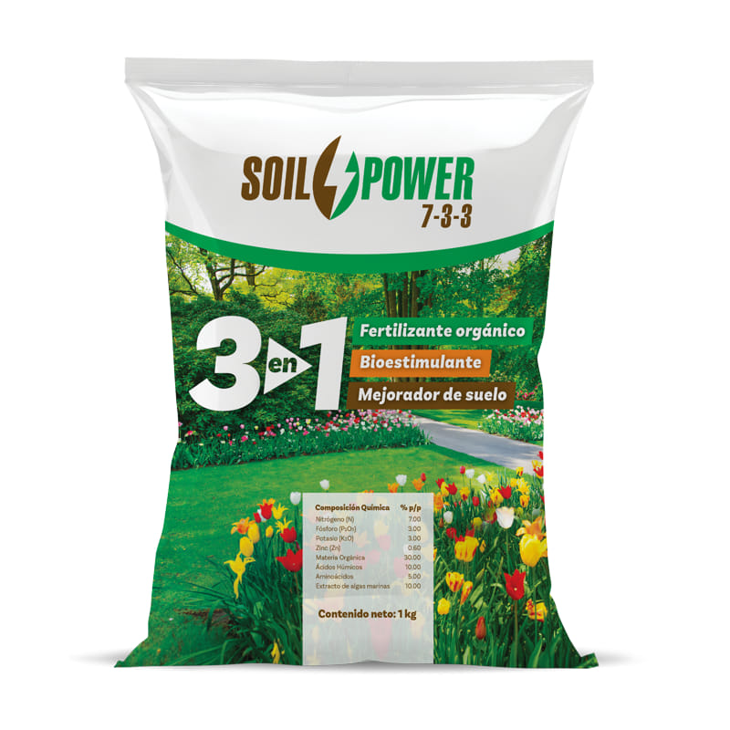 Soil Power