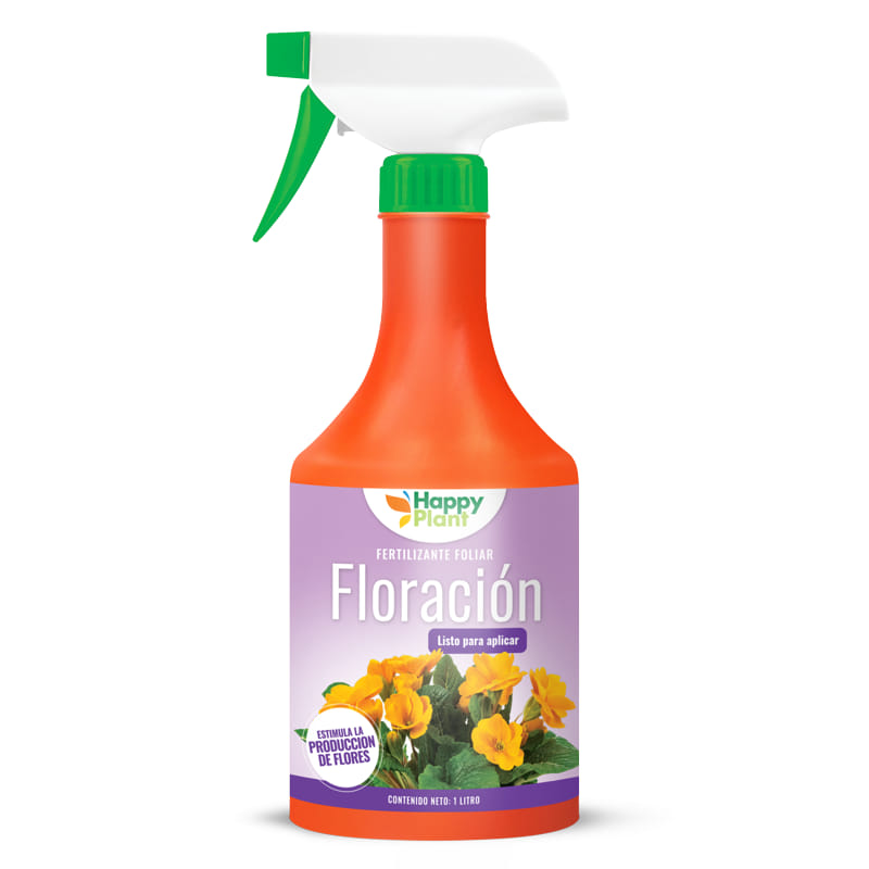 Happy Plant Floración