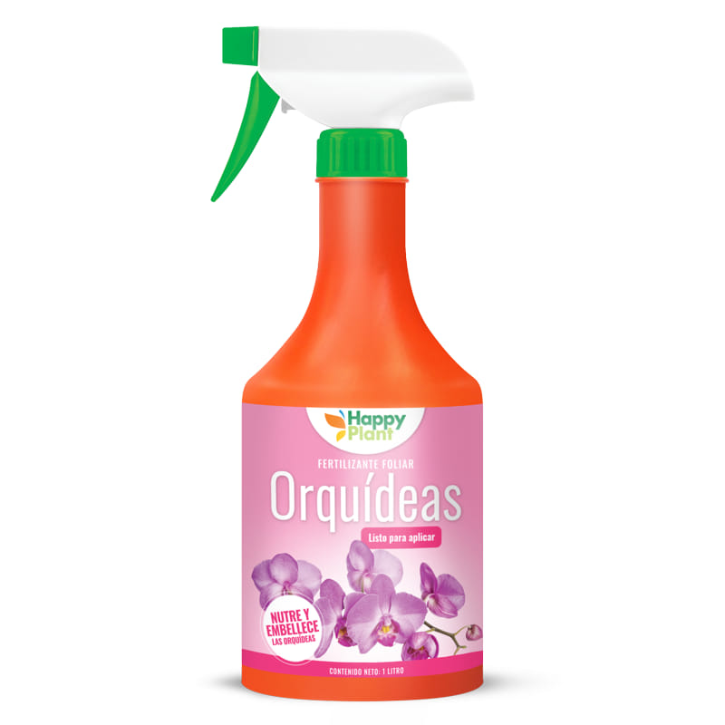 Happy Plant Orquídeas
