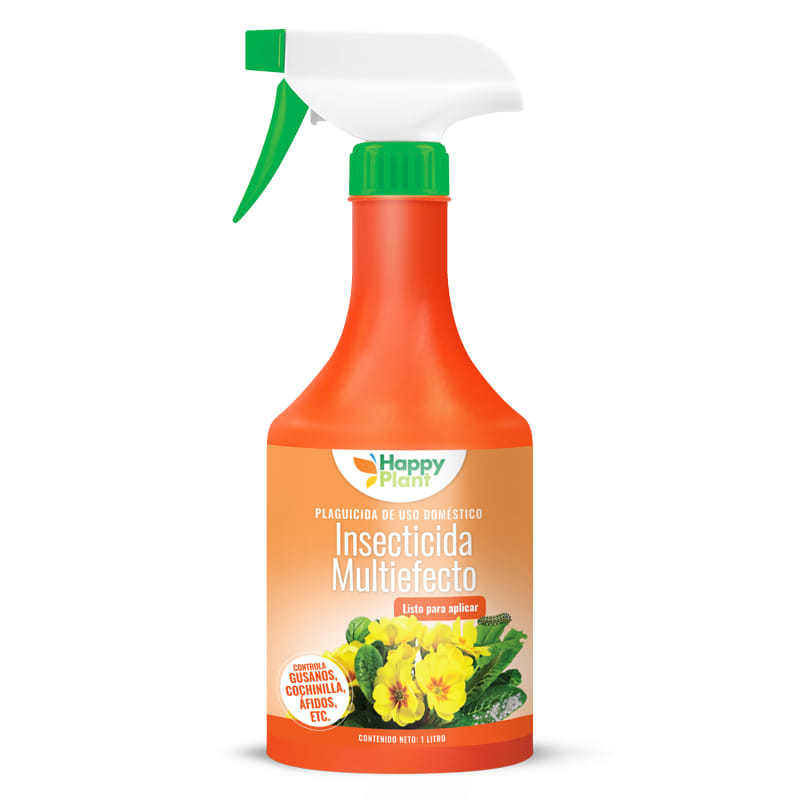 Happy Plant Insecticida Multiefecto