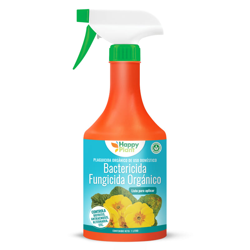 Happy Plant Bactericida Fungicida Org.