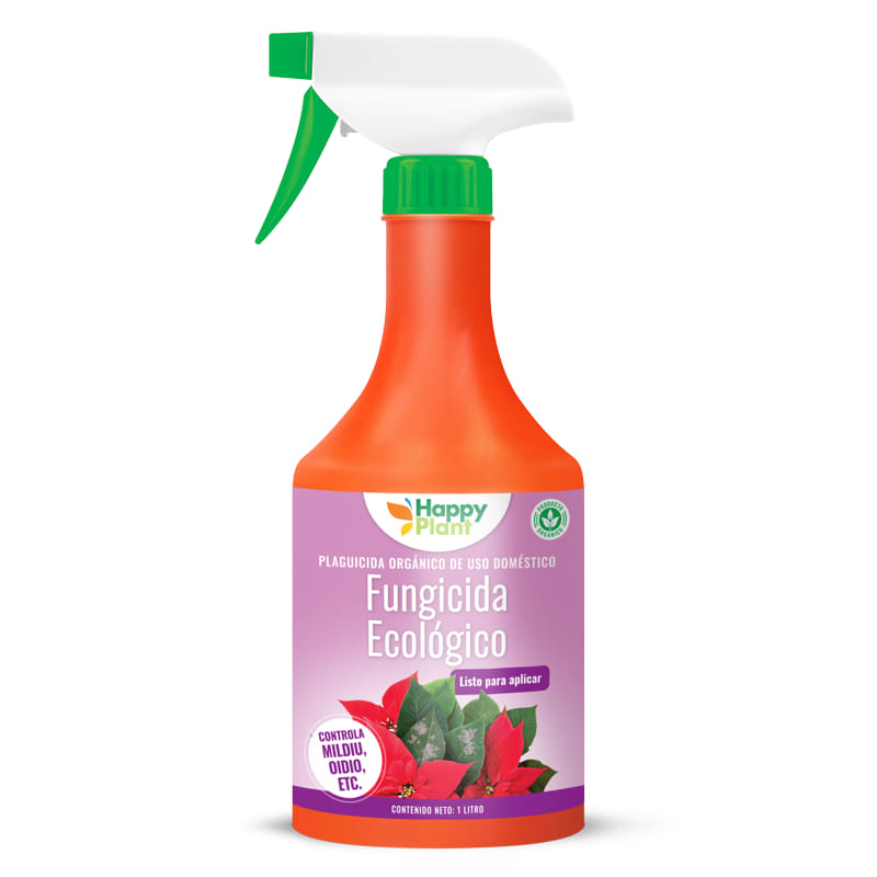 Happy Plant Fungicida Ecológico