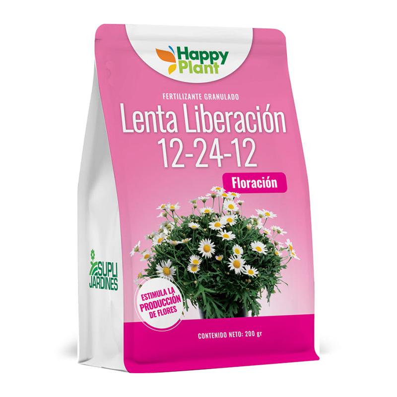 Happy Plant Lenta Liberación 12-24-12