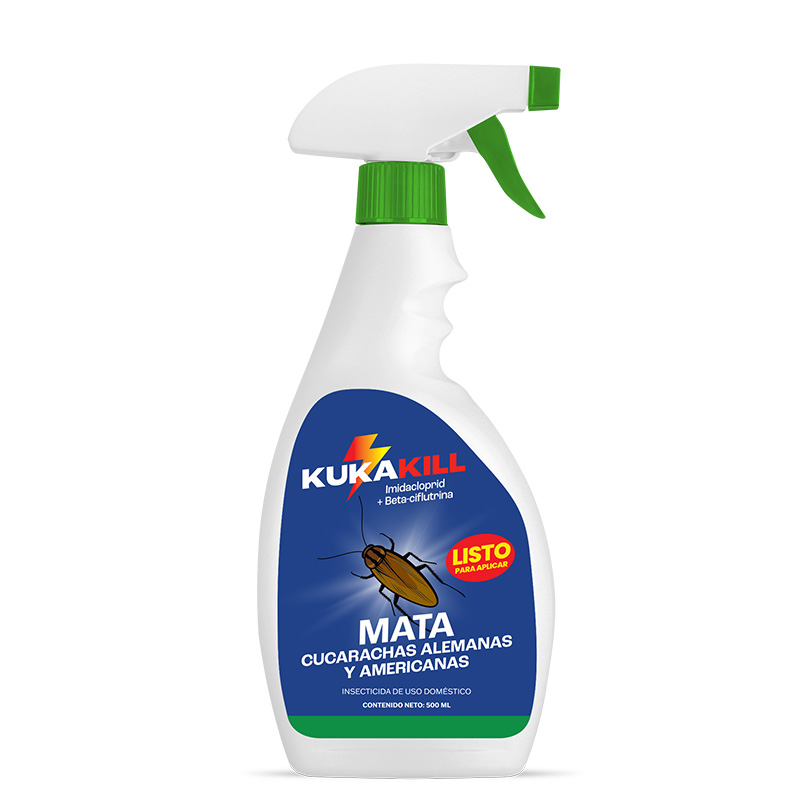 Kukakill Listo Para Aplicar