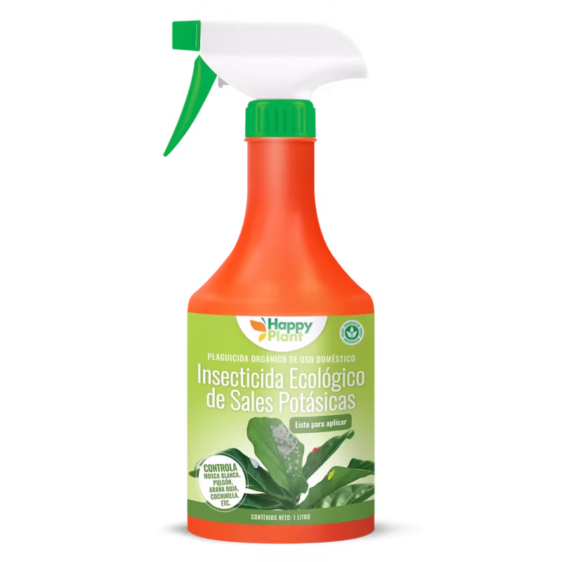 Insecticida Ecológico de Sales Potásicas