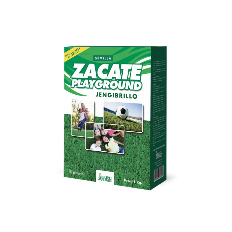 Sobre Zacate Playground