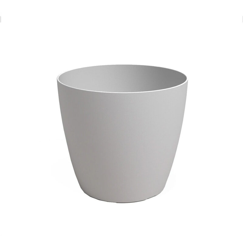 Maceta Copa Porto Mate Blanco