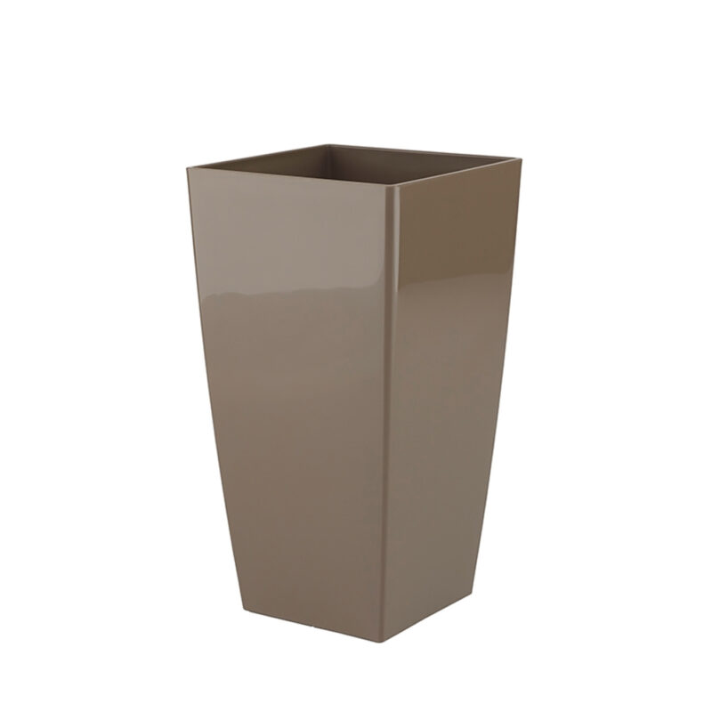 Maceta Piza Taupe