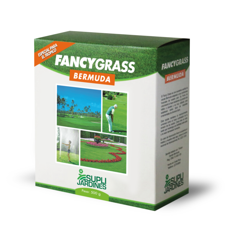 Zácate Fancy Grass